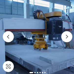 Máquina de Pulir Automática de un Solo Cabezal, Adecuada para Pulir y Abrillantar Granito, Mármol y Losas Artificiales - Product Image 1