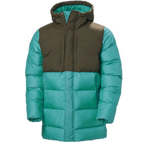 PERSONNALISÉ hommes prix de gros Veste d'hiver pour hommes avec capuche Manteau d'hiver long détachable Veste de club de football imperméable - Product Image 4