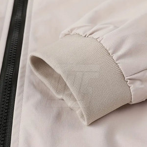 Veste classique à glissière complète pour hommes Vêtements de plein air légers et durables pour la randonnée et le camping Veste d'hiver pour hommes - Product Image 4