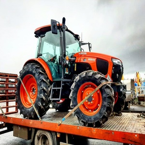 Compre el Tractor M5111 4WD de 80HP con Características Excepcionales y Rendimiento Confiable, Entrega Rápida y Envío Gratuito Incluido - Product Image 2