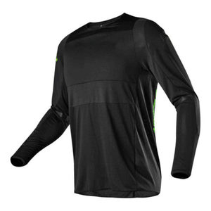 Nuevo estilo Poliéster Racing Jerseys Transpirable Cómodo Nueva llegada Motocross Racing Jersey de Pakistán - Product Image 2