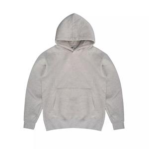 Logo personnalisé sans cordon de serrage pull à capuche surdimensionné sans hommes forts sweat à capuche sans ficelles en coton lourd sweats à capuche et sweat-shirts pour hommes - Product Image 3