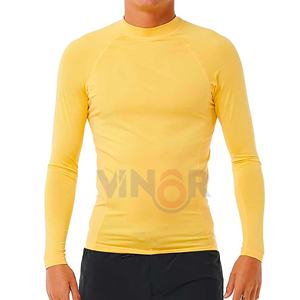 เสื้อออกกำลังกายแขนยาว BJJ rashguard MMA sublimated สวมใส่สบาย - Product Image 6