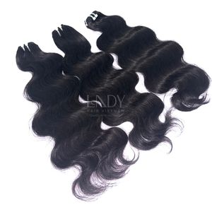 Extensions de cheveux humains vietnamiens de la plus haute qualité, ondulées, couleurs personnalisées, prix de gros, lot 2025 - Product Image 1