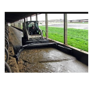 Cheap Adjustable Manure <b>Scraper</b> Professional Dairy Farm <b>Cleaning</b> System Low Price Durable Cattle Barn <b>Scraper</b> for Sale - Product Image 6
