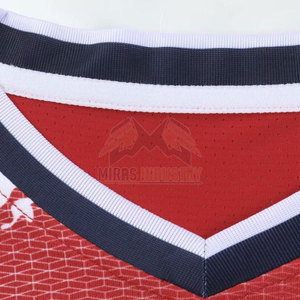 Uniforme de basket-ball sur mesure OEM, nouvelle tenue de sport tendance, 100% polyester léger, fabriqué au Pakistan pour les équipes de football - Product Image 4