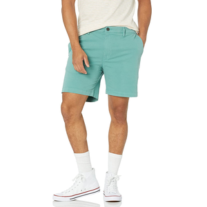 ขายส่งผ้าฝ้าย100% คุณภาพพรีเมี่ยมผู้ชายกางเกงขาสั้นแฟชั่นสินค้าขายดีผลิตโดยตรงจากบังคลาเทศ - Product Image 6