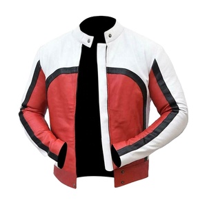 Áo khoác bomber xe máy nam in kỹ thuật số, có thể tùy chỉnh, chống thấm nước, chống gió, thoáng khí, bán chạy, đang thịnh hành, giá cả phải chăng - Product Image 1