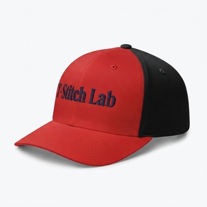 Casquette de baseball unisexe personnalisée avec logo brodé 3D, prix raisonnable, très vendue, ajustable, haute qualité, couleurs unies - Product Image 1