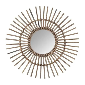 Espejo de ratán hecho a mano, de alta calidad, al mejor precio, 99GD - Product Image 5