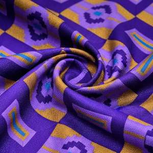 High Quality 100% Cotton <b>African</b> Print Fabric Heavyweight Traditional Woven <b>Material</b> for Garments & Home Décor - Product Image 6