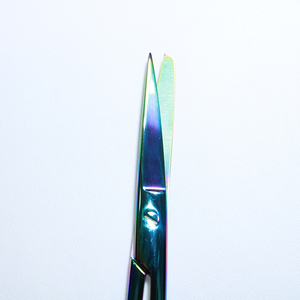 กรรไกรมายโอ ปลายทู่ ตรง ทำจากสแตนเลส สำหรับผ่าตัด - Product Image 2