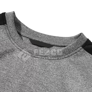 Hombres Nueva Moda Liso Grueso Material Sólido Trajes de sudor Logotipo personalizado Hombres Trajes de sudor para la venta en línea - Product Image 5