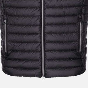 Chaquetas acolchadas sin mangas para hombre con bolsillos delanteros Chaquetas ligeras sin mangas para hombre de fabricación profesional - Product Image 4