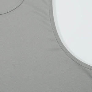 Débardeurs pour hommes en coton, gilet pour homme, respirant, sans manches, décontracté, confortable, débardeur pour homme avec votre propre logo - Product Image 5