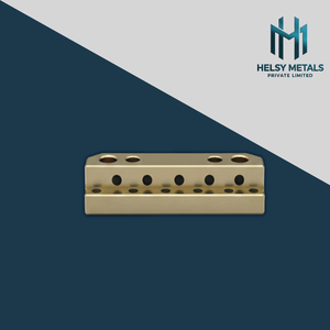 Bloc de collecteur en laiton en gros, tourné par CNC, système de lubrification, connecteur de distribution, pièces de contrôle de débit métalliques de haute précision - Product Image 6