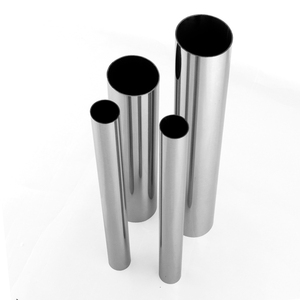 ASTM A554 22 мм 20 мм 38 мм Диаметр полированной трубы из нержавеющей стали - Product Image 5