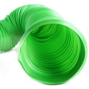 Eco-Friendly Modern Small Pets <b>Hamster</b> Plastic Tunnel Toy-Automatic Design for Pet Play & Supplies - Product Image 5