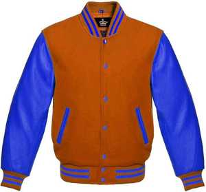 Manufacturer Wholesale Men's Single-Breasted Varsity Jacket Stand <b>Hoodie</b> Letter Graphic High Quality <b>Thin</b> Winter University - Product Image 6