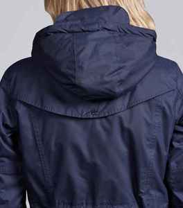 เสื้อแจ็คเก็ตขี่ม้าสำหรับผู้หญิงรุ่นสูงขั้นสูง สำหรับฤดูหนาว ผลิตจากวัสดุที่ระบายอากาศได้ดี ยืดหยุ่น อบอุ่น ทนทาน สวมใส่สบาย - Product Image 3