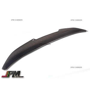 สปอยเลอร์คาร์บอนไฟเบอร์ทรง PSM สำหรับ BMW G02 X4 ปี 2018-2023 - Product Image 1