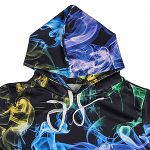 Sudaderas con Capucha de Impresión 3D para Hombre, Diseño Moderno, Alta Calidad, Tallas Grandes, Transpirables, Básicas - Product Image 3