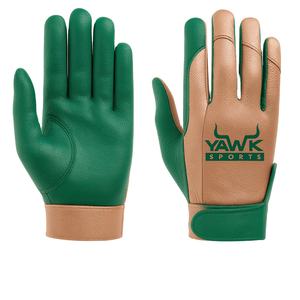 Derniers gants de frappeur de baseball classés Gants de frappeur de baseball Design OEM Gants de frappeur de baseball personnalisés Vente en gros à séchage rapide - Product Image 1