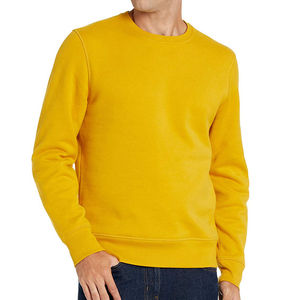 Sweat-shirt pour homme de qualité supérieure à prix avantageux et vêtements décontractés pour couleurs unies pour un nouveau style de sweat-shirt d'hiver - Product Image 2