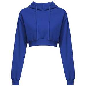 Sweat décontracté de haute qualité pour femmes manteau court automne hiver Sport pull hauts à capuche nouvelle mode brodé Style tricoté - Product Image 4