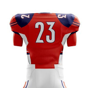 Uniforme de Fútbol Americano de Diseño Único, Diseño Personalizado para Equipos Deportivos y Ropa de Fútbol Americano - Product Image 6