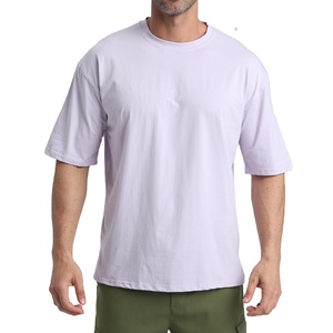 เสื้อยืดกีฬาผู้ชายทรงสลิมฟิต แห้งเร็ว ระบายอากาศได้ดี เป็นมิตรกับสิ่งแวดล้อม ดีไซน์คุณภาพพรีเมียม คอกลม ปรับแต่งได้ - Product Image 1