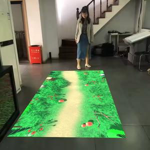 Material de PC duradero para interiores/exteriores, casas de juegos para el cerebro, pisos interactivos, diversión educativa, aprendizaje, parques de aventura, guardería - Product Image 3