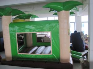 Vente flash : château gonflable de 13 pieds en PVC pour location commerciale - Product Image 3