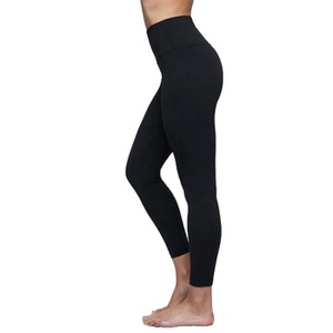 Ropa Deportiva Negra para Gimnasio, Pantalones de Cintura Alta, Leggings Deportivos para Mujer, Conjunto de Fitness para Gimnasio, Traje de Yoga sin Costuras, Ropa Deportiva Activa - Product Image 4