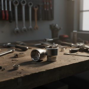 Gedore C-Profile 1/2'' <b>Socket</b> - Product Image 3