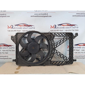 VENTILADOR DE REFRIGERACIÓN DEL MOTOR FORD Transit Serie 6 C118C607AD P8FA/B diésel 2198 (06>14) - Product Image 5