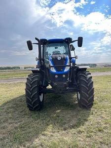 2023 NEW HOLLAND T7.190/Fournisseur en gros de tracteur agricole New Holland d'origine Tracteurs agricoles d'occasion New Holland - Product Image 5