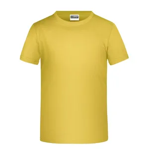 T-shirt personalizzata Basic-T Boy 150 - Product Image 2