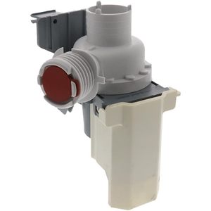 Bomba de Drenaje de Plástico para Lavadora ER 5304514775, 120V 60Hz, Fuente de Alimentación Eléctrica, Piezas para Lavadora, Ajuste Perfecto - Product Image 1