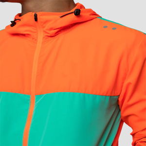 Veste coupe-vent utilitaire personnalisée 2024, fabricant de vêtements d'extérieur, veste à capuche pour homme, printemps - Product Image 4