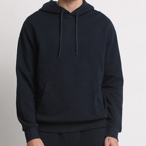 Sweat-shirt et sweat à capuche pour homme, fermeture éclair sur le devant, polaire, impression numérique, streetwear décontracté, fabricant OEM pour la vente en gros - Product Image 6