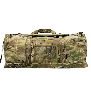 Mochila Táctica de Viaje de Gran Capacidad, Impermeable, de Nailon 500D, con Sistema Molle, para Uso en Exteriores - Product Image 2