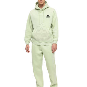 Conjunto de chándal para hombre de alta calidad al mejor precio, venta directa de fábrica, chándal para hombre - Product Image 1