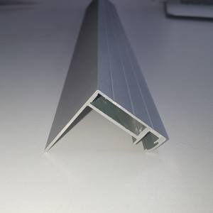 Profilé en aluminium à fente en T personnalisé fabrication en gros au vietnam | meilleure qualité prix bas - Product Image 1