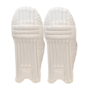 Protège-tibias de cricket pakistanais de qualité supérieure, dernier design, protection intégrale, léger, pour boules dures - Product Image 5