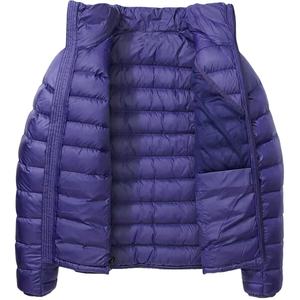 Veste d'hiver chaude en duvet de canard pour hommes manteau à capuche épais Parka à capuche matelassée vêtements d'extérieur à bulles Zip rembourré personnalisé 2026 - Product Image 6
