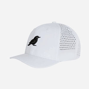 Casquette de golf brodée personnalisée, casquette snapback réglable, imperméable, casquette de baseball blanche, IVA-C-H-5 - Product Image 1