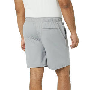 Men's 100% Cotton <b>Quick</b> <b>Dry</b> Breathable <b>Shorts</b> Plain Dyed for Summer & Gym Wear Sustainable Solid Pattern on Sale - Product Image 2