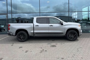 2025 nuova CHEVROLET SILVERADO V8 4x4 trazione alta paese 426hp automatico CVT SUV trasmissione - Product Image 5