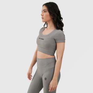 Tempo Sports Top Gris Ropa Deportiva - Product Image 3